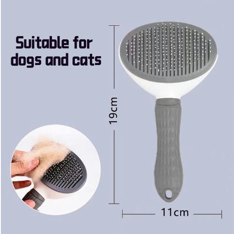 Universal Brush, Removes Hair Quick and Easy!