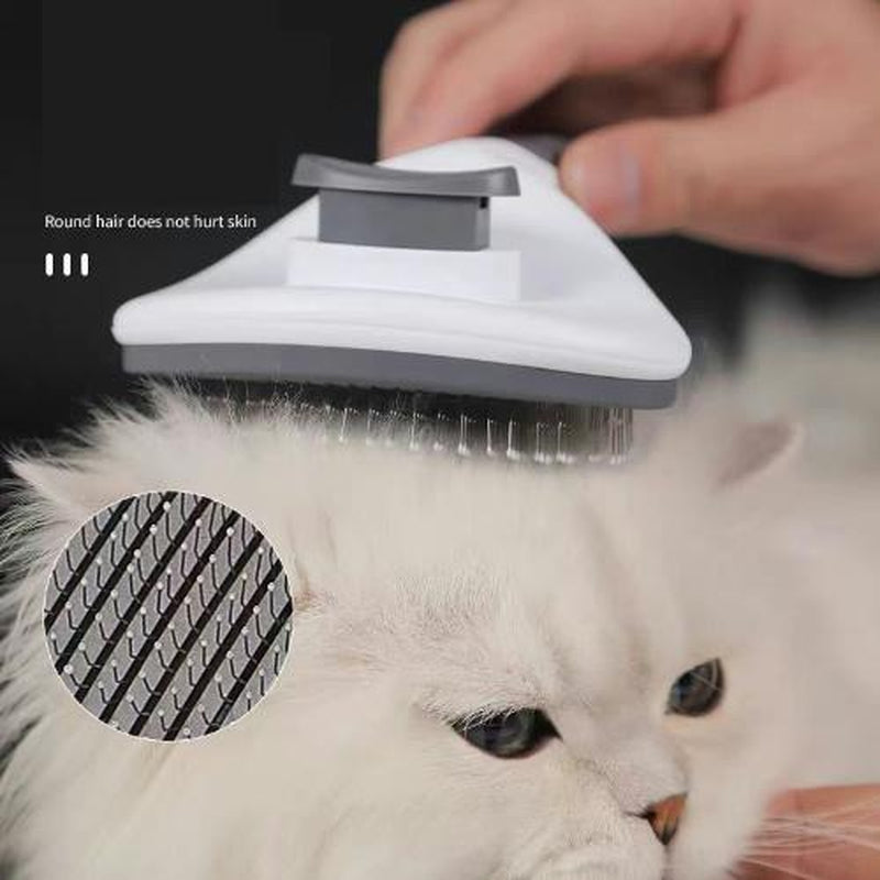 Universal Brush, Removes Hair Quick and Easy!