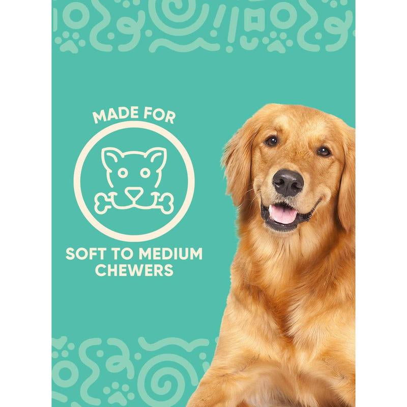 Yomp Chillchew Freezable Dog Toy – Cooling Chew toy, non toxic!