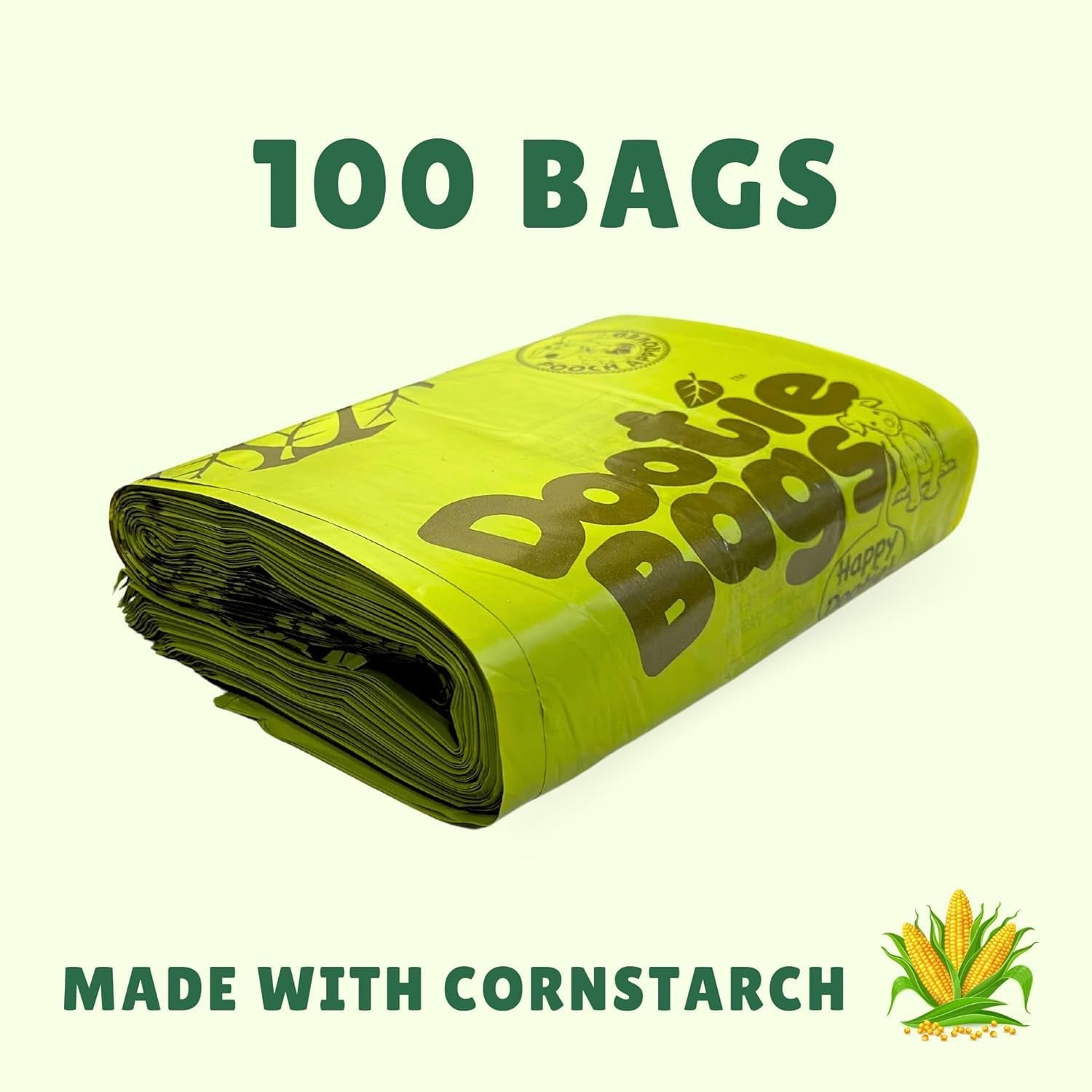 Dootie Bags, Quick and Easy, Rip Free, Leakproof!