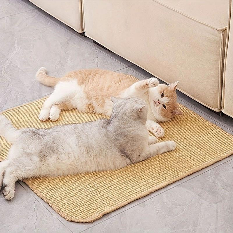 Scratch Pad for Cats, Perfect for Cats Who Scratch on Walls!
