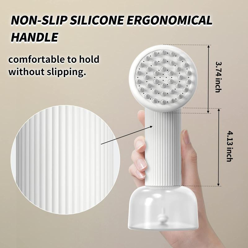 Wireless Brush Bubbler, Does more than an actual brush!