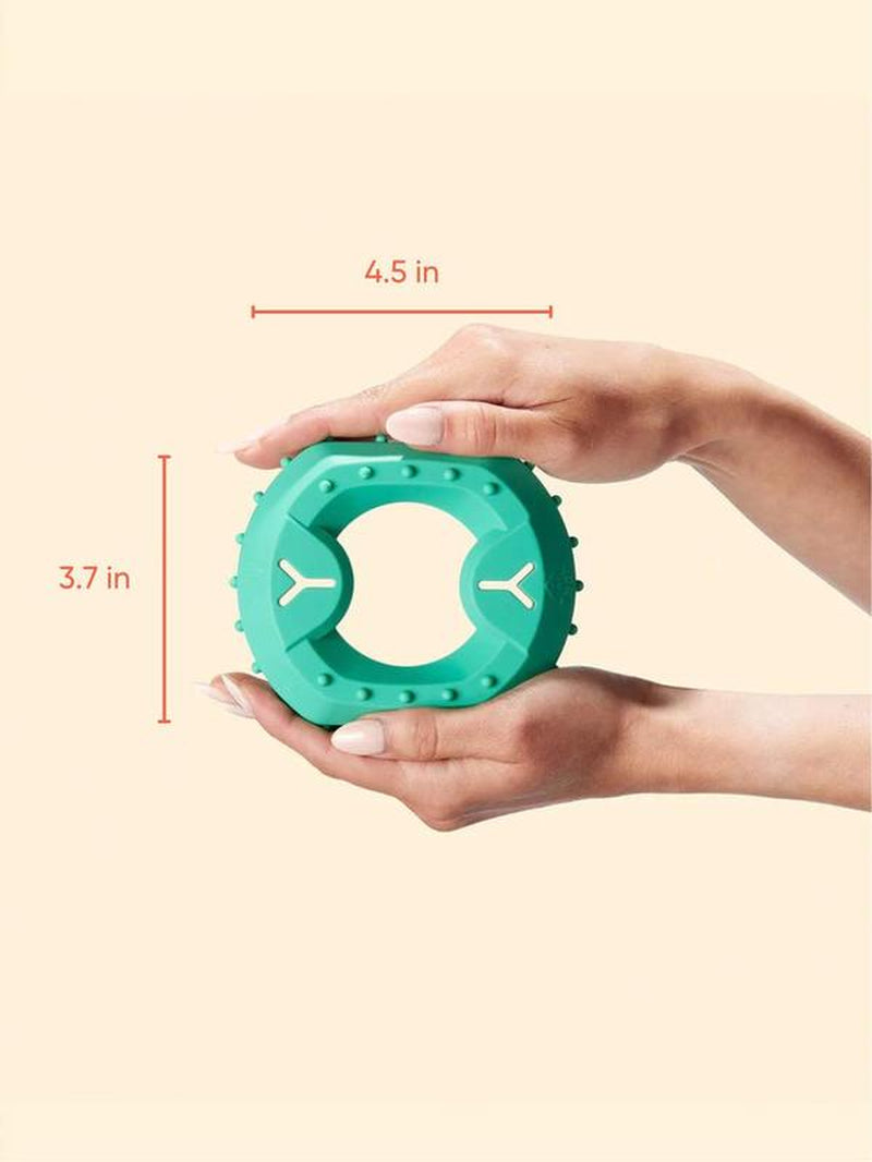 Yomp Chillchew Freezable Dog Toy – Cooling Chew toy, non toxic!