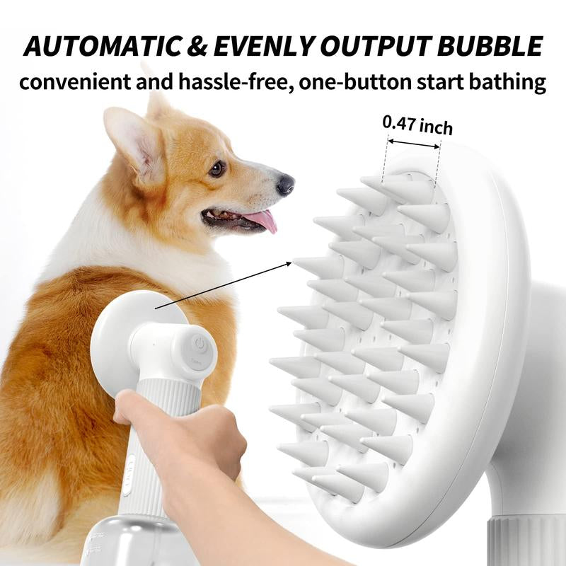 Wireless Brush Bubbler, Does more than an actual brush!
