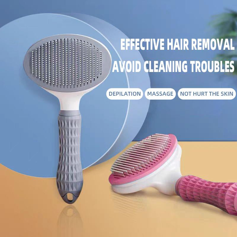 Universal Brush, Removes Hair Quick and Easy!