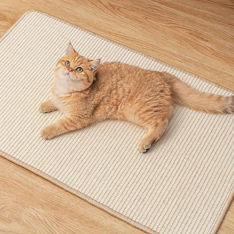 Scratch Pad for Cats, Perfect for Cats Who Scratch on Walls!