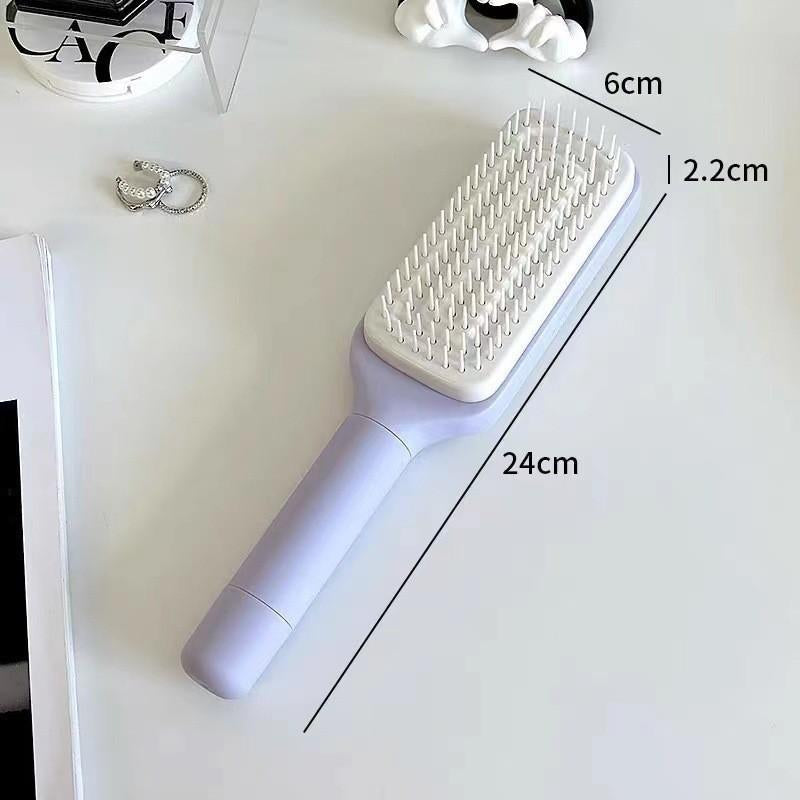 Rotatable Brush/Comb, Can be Used for People, and Animals