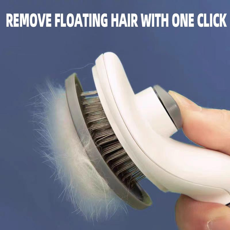 Universal Brush, Removes Hair Quick and Easy!