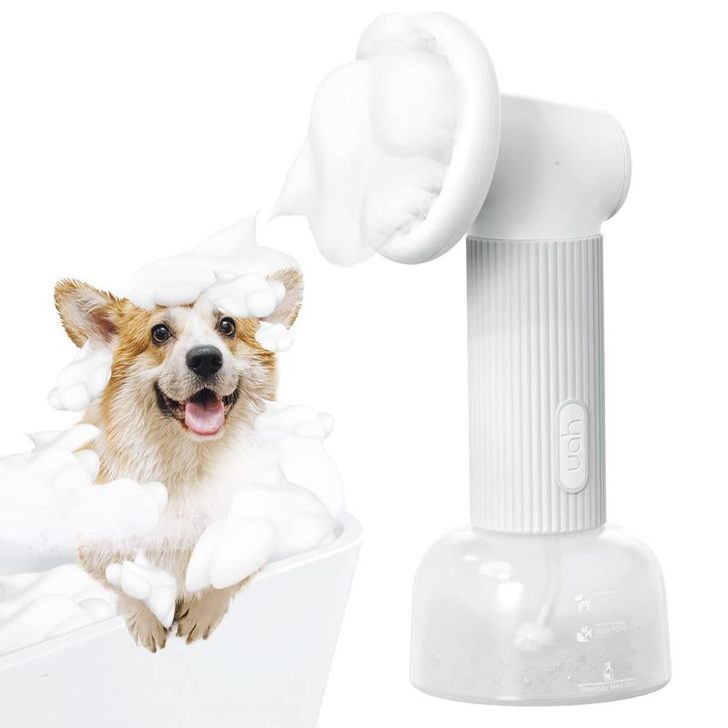 Wireless Brush Bubbler, Does more than an actual brush!