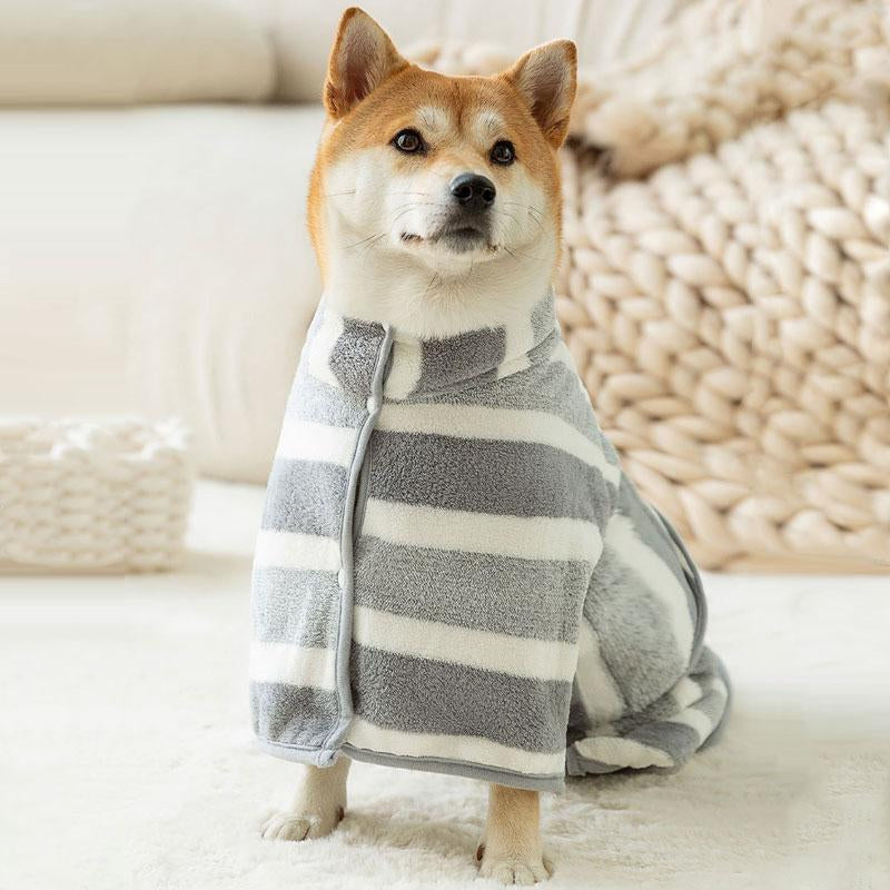 Bath Towel for Pets, Dry's Quickly!