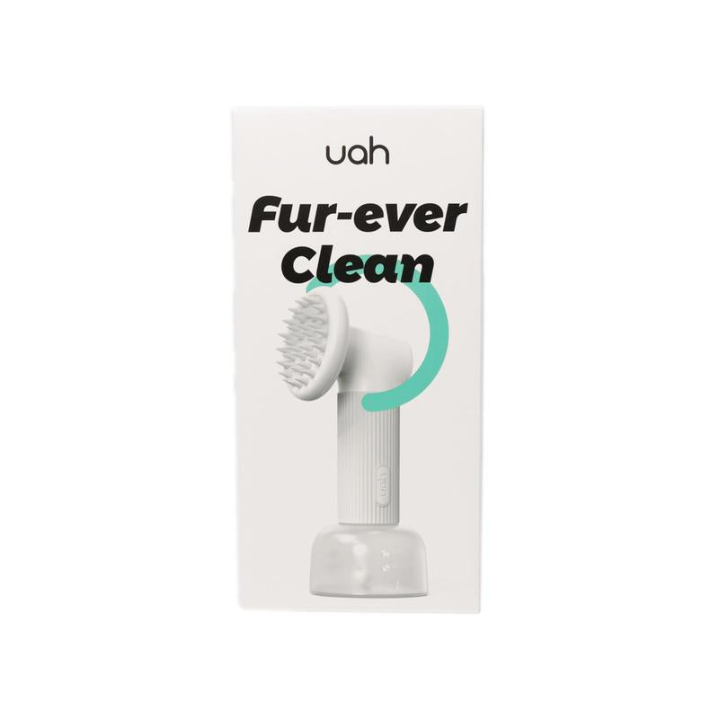 Wireless Brush Bubbler, Does more than an actual brush!