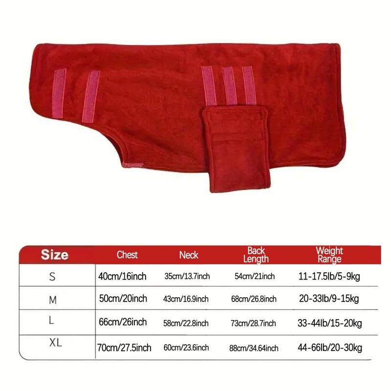 Pet Bath Towel, Absorbs Water Quick and Fast!