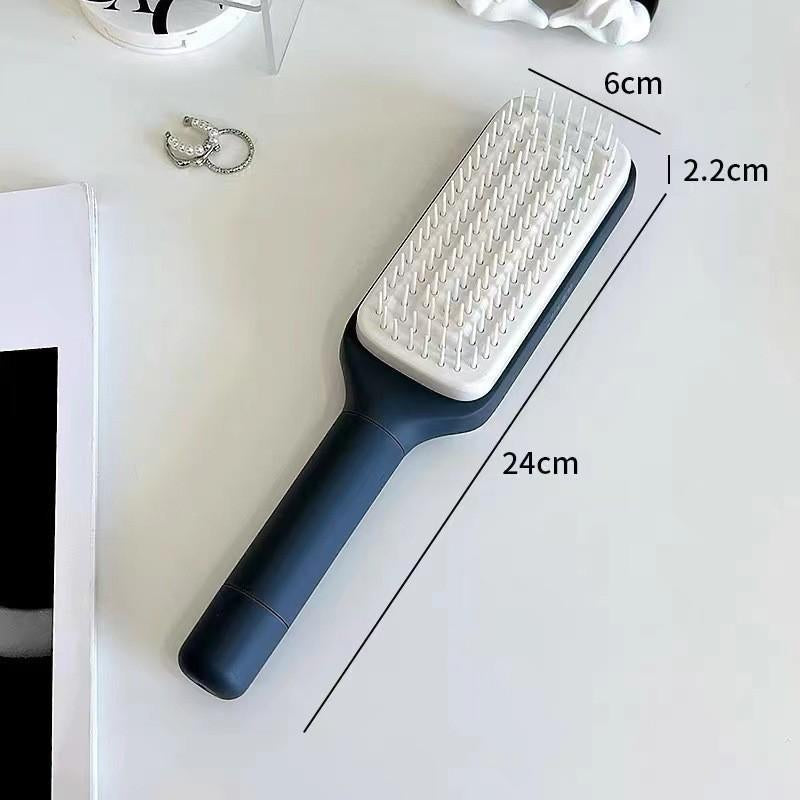 Rotatable Brush/Comb, Can be Used for People, and Animals