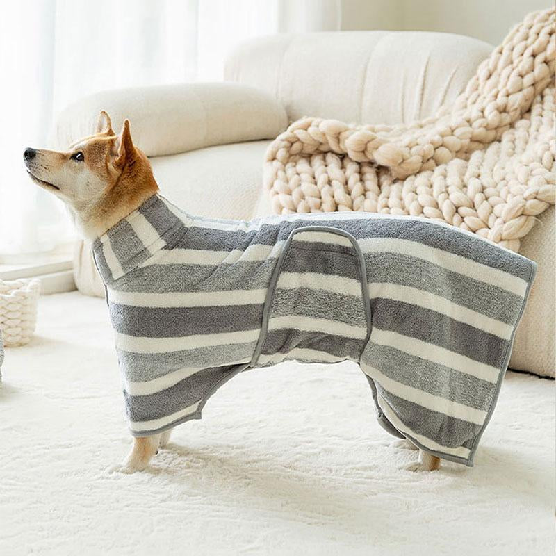 Bath Towel for Pets, Dry's Quickly!